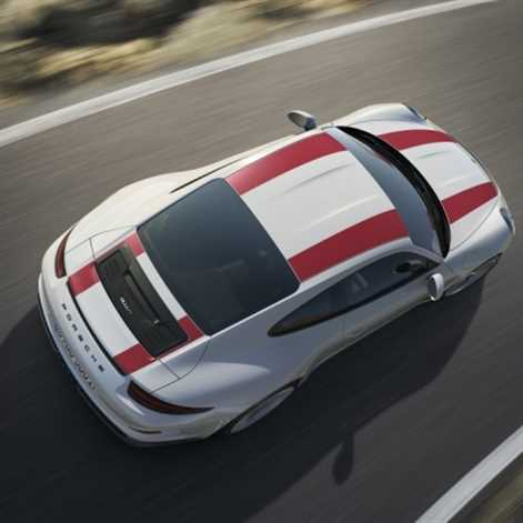 911 R i 718 Boxster - premiery Porsche w Poznaniu